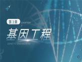人教版2025高中生物選擇性必修三3.1重組DNA技術(shù)的基本工具  課件
