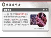 人教版2025高中生物选择性必修三4.3禁止生物武器 课件