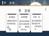 人教版2025高中生物必修一3.3 细胞核的结构和功能 课件