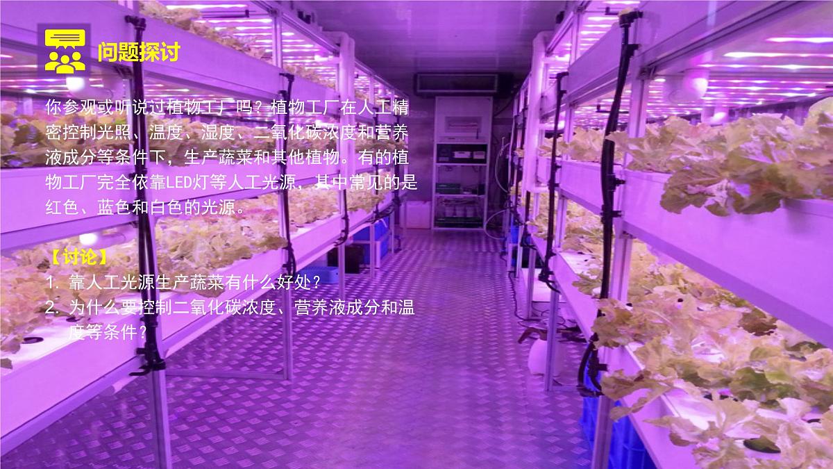 2024-2025学年高中生物同步备课课件（人教版2019）必修一5-4光合作用与能量转化（源文件）第2页