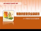 2024-2025學(xué)年高中生物同步備課課件（人教版2019）必修一5-1降低化學(xué)反應(yīng)活化能的酶