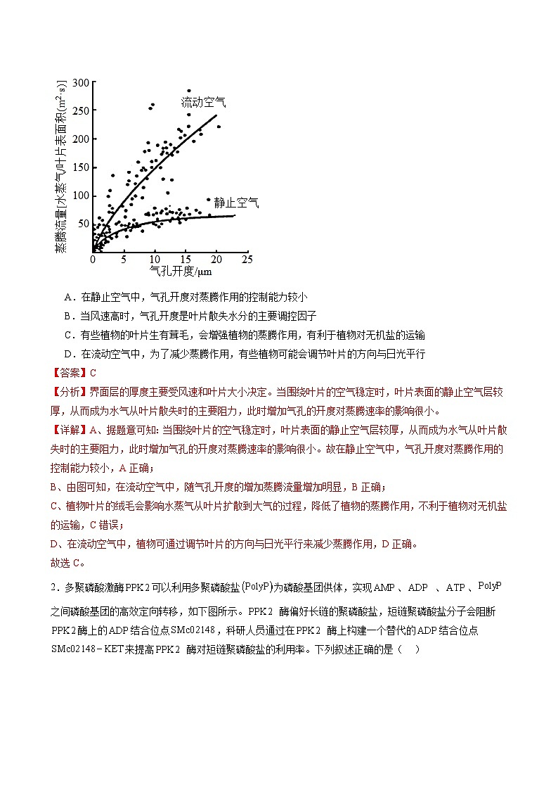 信息必刷卷02（黑吉辽蒙专用）（原卷版）第2页