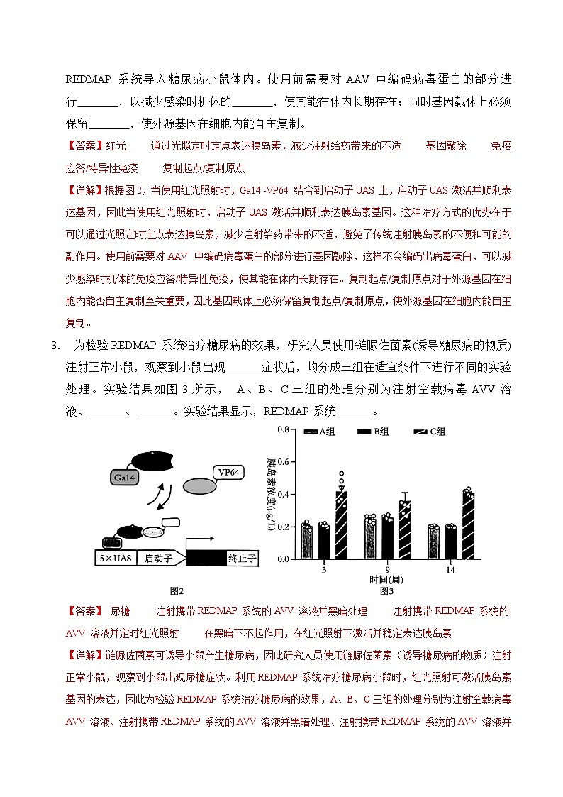 信息必刷卷01（上海专用）解析版第3页