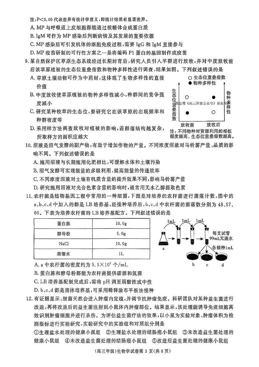 生物第3页