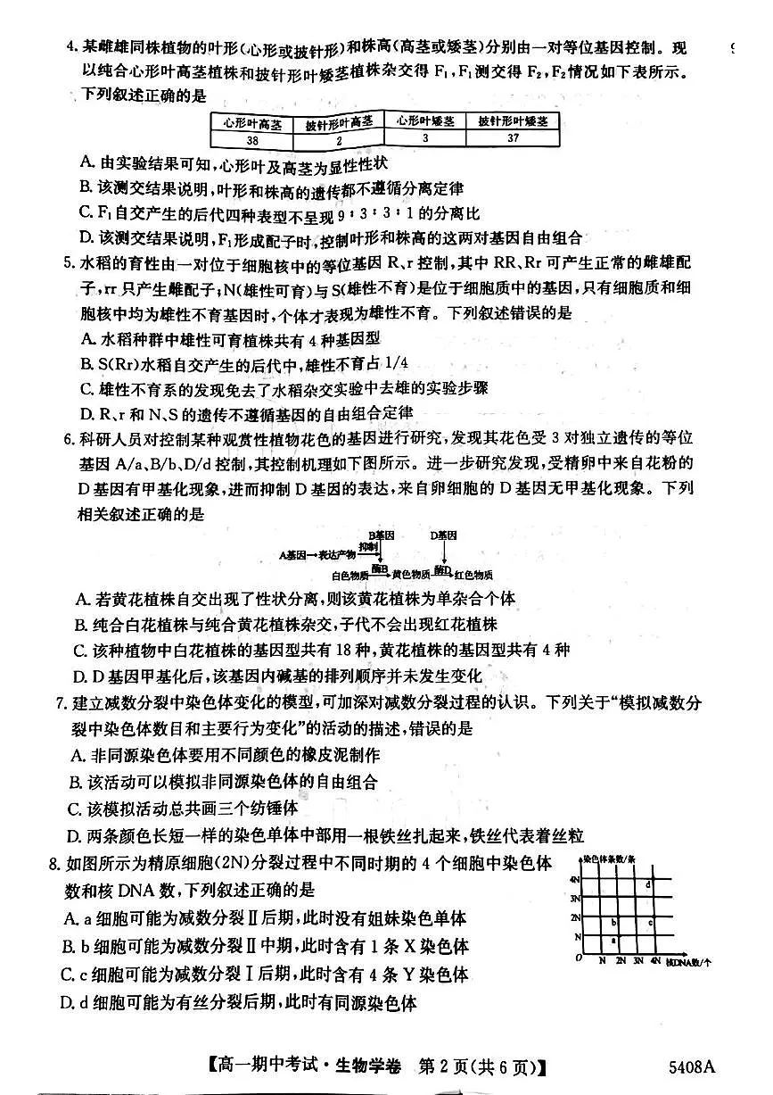 生物第2页