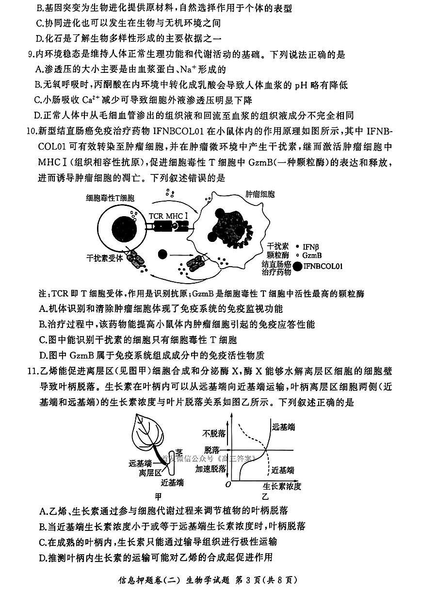 生物第3页