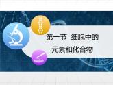 人教版 (新課標(biāo))高中生物必修1  2-1《細(xì)胞中的元素和化合物》課件
