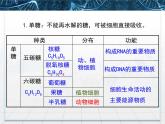 人教版 (新課標(biāo))高中生物必修1  2-4《細(xì)胞中的糖類和脂質(zhì)》課件