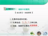 《人教版 (新課標(biāo))高中生物必修1  2-4細(xì)胞中的糖類和脂質(zhì)》復(fù)習(xí)課件