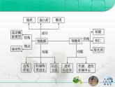 人教版 (新課標)高中生物必修1 第三章《細胞的基本結構》復習課件