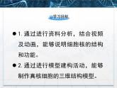 人教版 (新課標(biāo))高中生物必修1 3-3《細(xì)胞核——系統(tǒng)的控制中心》課件