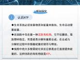 人教版 (新課標)高中生物必修1 5-2《細胞的能量“通貨”——ATP》課件