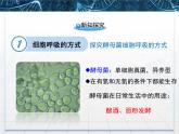 人教版 (新課標)高中生物必修1 5-3《ATP的主要來源——細胞呼吸》課件