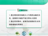 人教版 (新課標(biāo))高中生物 必修1 6-1《細(xì)胞的增殖》復(fù)習(xí)課件