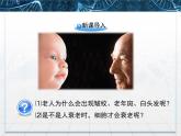 人教版 (新課標)高中生物 必修1 6-3《細胞的衰老和凋亡》課件