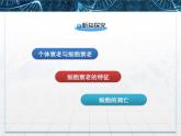 人教版 (新課標)高中生物 必修1 6-3《細胞的衰老和凋亡》課件