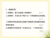 人教版 (新課標)高中生物 必修2 2-1《減數(shù)分裂和受精作用》第2課時復習課件