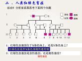 人教版 (新課標(biāo))高中生物 必修2 2-3《伴性遺傳》課件