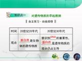 人教版 (新課標)高中生物 必修2 3-1《DNA是主要的遺傳物質》復習課件