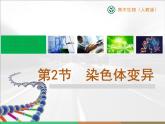 人教版 (新課標(biāo))高中生物必修2 5-2《染色體變異》課件