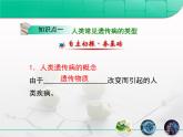 人教版 (新課標(biāo))高中生物必修2 5-3《人類遺傳病》復(fù)習(xí)課件