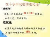 人教版 (新課標(biāo))高中生物必修2 7-1《現(xiàn)代生物進(jìn)化理論的由來》課件