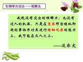 人教版 (新課標(biāo))高中生物 必修2 1-1《孟德爾的豌豆雜交實(shí)驗(yàn)（一）》課件