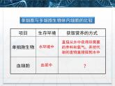 人教版 (新課標(biāo))高中生物必修3 1-1《細(xì)胞生活的環(huán)境》課件