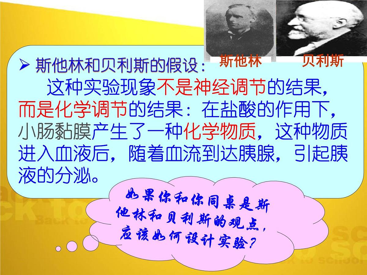 人教版 (新课标)高中生物必修3 2-2《通过激素的调节（第1课时）》课件第5页