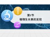 人教版 (新課標)高中生物必修3 3-1《植物生長素的發(fā)現(xiàn)》課件