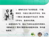 人教版 (新課標)高中生物必修3 3-1《植物生長素的發(fā)現(xiàn)》復習課件