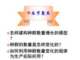人教版 (新課標)高中生物必修3 4-2《種群數(shù)量的變化》課件