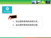 人教版 (新課標(biāo))高中生物必修2 4-3《遺傳密碼的破譯》課件