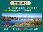 人教版 (新課標)高中生物必修3 4-3《群落的結(jié)構》課件