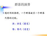 人教版 (新課標(biāo))高中生物必修3 4-4《群落的演替》課件