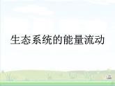 人教版 (新課標(biāo))高中生物必修3 5-2《生態(tài)系統(tǒng)的能量流動》（第1課時）課件