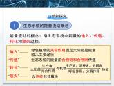 人教版 (新課標(biāo))高中生物必修3 5-2《生態(tài)系統(tǒng)的能量流動》課件