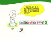 人教版 (新課標)高中生物必修3 5-3《生態(tài)系統(tǒng)的物質(zhì)循環(huán)》課件