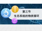 人教版 (新課標)高中生物必修3 5-3《生態(tài)系統(tǒng)的物質(zhì)循環(huán)》課件