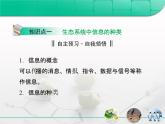 人教版 (新課標)高中生物必修3 5-4《生態(tài)系統(tǒng)的信息傳遞》復(fù)習課件