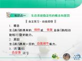 人教版 (新課標(biāo))高中生物必修3 5-5《生態(tài)系統(tǒng)的穩(wěn)定性》課件