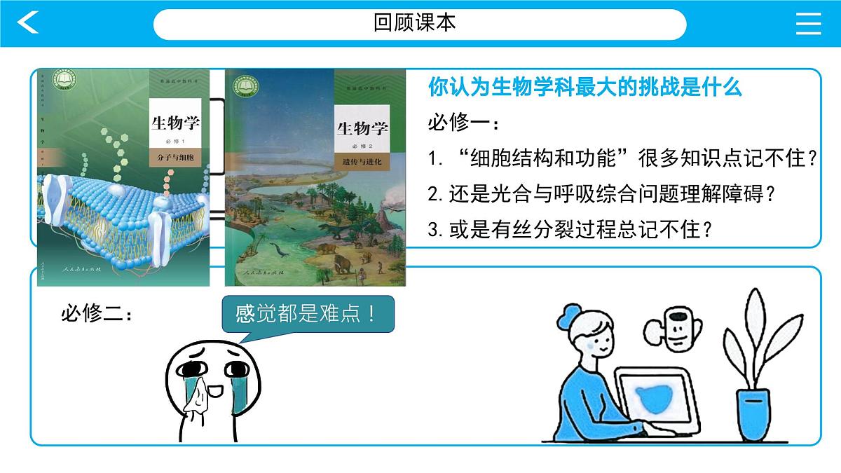 2025-2026学年秋季期高二生物开学第一课 课件（全国通用）第8页
