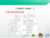人教版 (新課標)高中生物必修3 6-2《保護我們共同的家園》復(fù)習(xí)課件