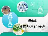 人教版 (新課標)高中生物必修3 第六章《生態(tài)環(huán)境的保護》章末復(fù)習(xí)課件