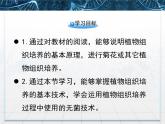 人教版 (新課標(biāo))高中生物選修1 3-1《菊花的組織培養(yǎng)》課件