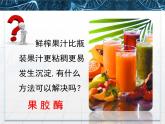 人教版 (新課標)高中生物選修1 4-1《果膠酶在果汁生產(chǎn)中的作用》課件
