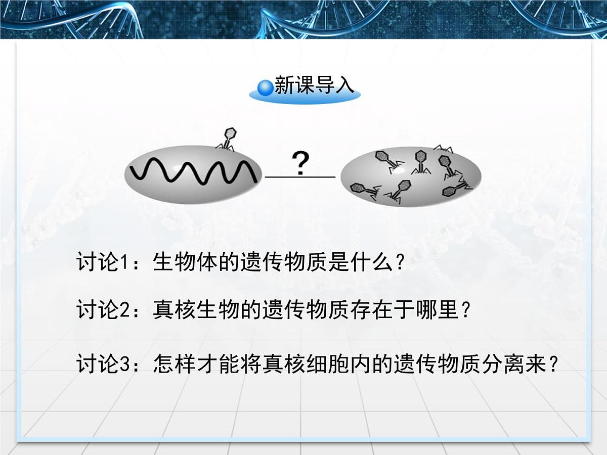 人教版 (新课标)高中生物选修1 5-1《DNA的粗提取与鉴定》课件第2页