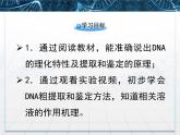人教版 (新課標(biāo))高中生物選修1 5-1《DNA的粗提取與鑒定》課件