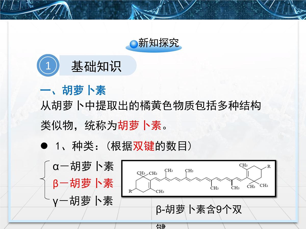 人教版 (新课标)高中生物选修1 6-2《胡萝卜素的提取》课件第4页