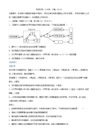 河南省郑州市十校联考2024_2025学年高二生物上学期11月期中试题含解析